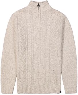 Garcia Trui ecru - M;L;XL;3XL