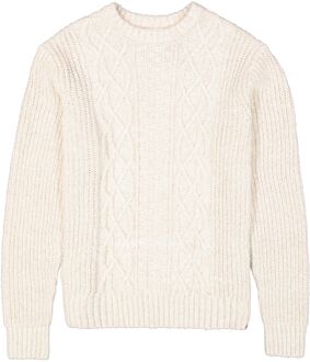 Garcia Trui ecru - M;L;XL