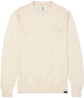 Garcia Trui ecru - S;M;L;XL;3XL