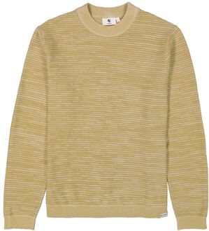 Garcia Trui geel - S;M;L;XL;XXL