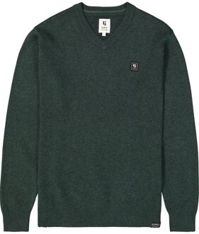 Garcia Trui groen - L