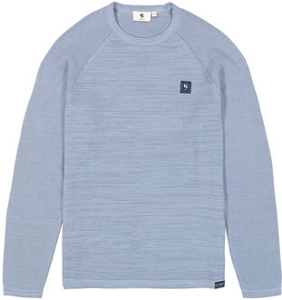 Garcia Trui licht blauw - L;XL