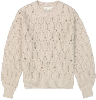 Garcia Trui licht grijs - M;L;XXL