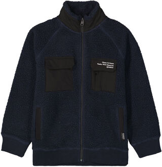 Garcia Vest donker blauw - 176/16J