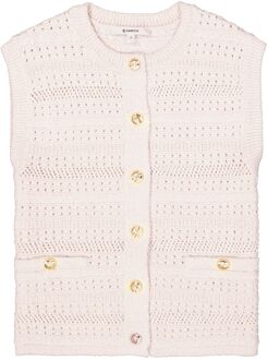 Garcia Vest ecru - XS;S;M;L