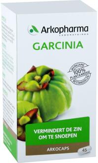 Garcinia - 45 Capsules