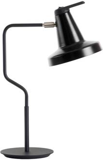 Garçon tafellamp, verstelbaar, zwart/zwart zwart, zwart