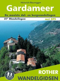 Gardameer - Boek Heinrich Bauregger (9038925816)