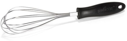 Garde/klopper van RVS - 28 cm - Keukengerei / keukengereedschap - gardes