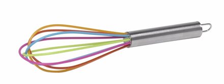 Garde - RVS met siliconen - 26 cm - gekleurd - keukengarde