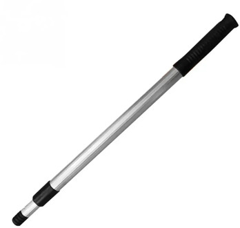 Garden Accessories Tool Aluminum Alloy Weeder Rod Retractable Pole Home Handheld Adjusted From 47 To 80cm Durable To Use