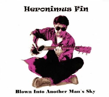 Garden Blown Into Another Man'S Sky - Heronimus Fin