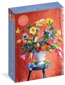 Garden Bounty 1,000-Piece Puzzle -  Frances Palmer (ISBN: 9781648291067)