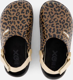 Garden Clogs bruin Rubber - 30,32,36