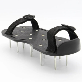 Garden Grass Spikes Grass Thorn Gardening Manicure Yard Yard Gardening Tools Walk Revitalize Lawn Sandals Spikes Tools