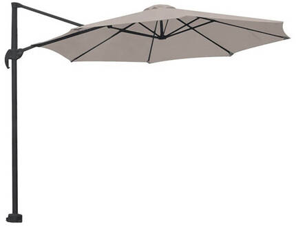 Garden Impressions Hawaii zweefparasol S Ø300 cm zand