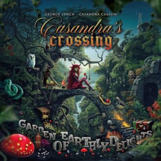 Garden Of Earthly Delights - Casandra's Crossing