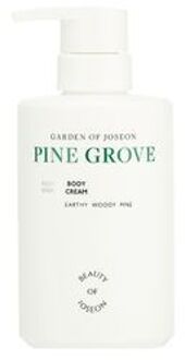 Garden of Joseon Pine Grove Body Cream 400ml