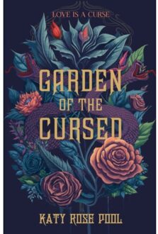 Garden Of The Cursed - Garden Of The Cursed - Pool, Katy Rose