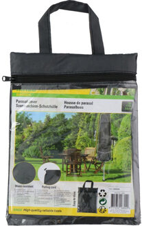 Garden Parasolhoes - Ca 175 X 24 Cm - Waterafstotend - Met Trekkoord