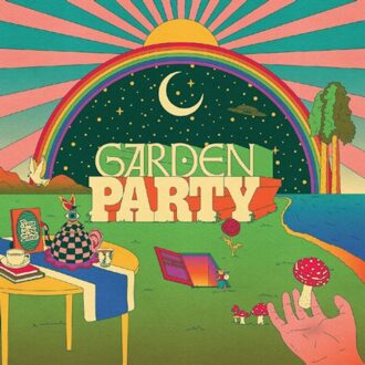 Garden Party - Rose City Band