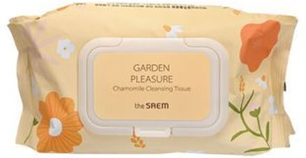 Garden Pleasure Chamomile Cleansing Tissue 100 sheets