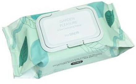 Garden Pleasure Cica Cleansing Tissue 100 pcs