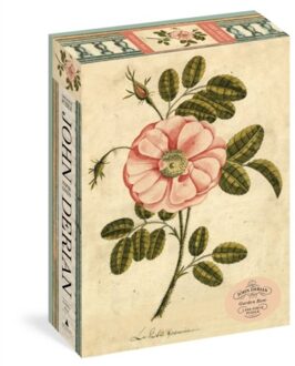 Garden Rose Puzzle: 1,000 Piece - John Derian