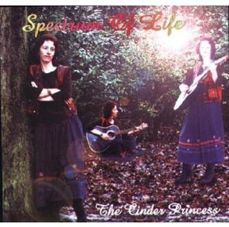 Garden Spectrum Of Life - Cinder Princess