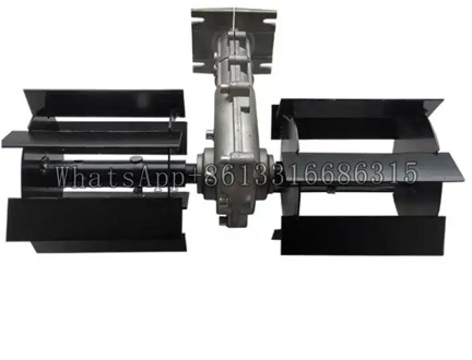 Garden Tool Accessories Lawn Mower Blades Mower Work Head Head Weeding Wheel Trimmer Brushcutter parts