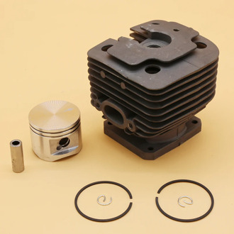 Garden Tools 42MM & 44MM Cylinder Piston Set Fit For Stihl FS450 FS480 FS 450 480 Grass Trimmer Cutter Spare Parts