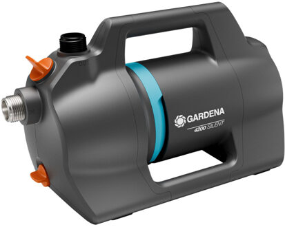 Gardena 4200 Silent - Beregeningspomp - 4200 l/u