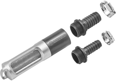 Gardena Aanzuigfilterset met terugslagklep