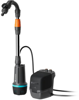 Gardena Accu Regentonpomp | 2200 Auto | 18V P4A Set - 14605-20