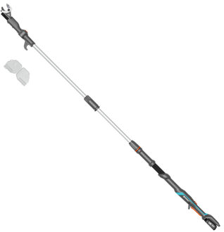 Gardena Accu-telescooptakkenschaar HighCut 250/18V P4A Gebruiksklare set - 14774-20 14774-20