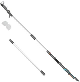 Gardena Accu-telescooptakkenschaar HighCut 360/18V P4A solo Boomschaar