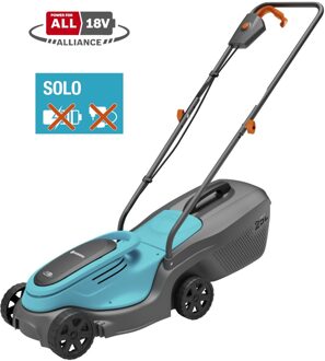 Gardena Accugrasmaaier PowerMax 30/18V P4A solo