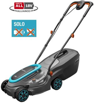 Gardena Accugrasmaaier PowerMax 32/18V P4A solo Grasmaaier