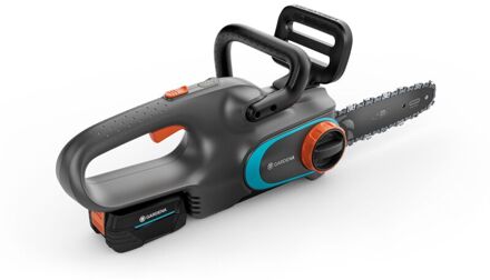 Gardena Accukettingzaag PowerSaw 250/18V Solo Kettingzaag
