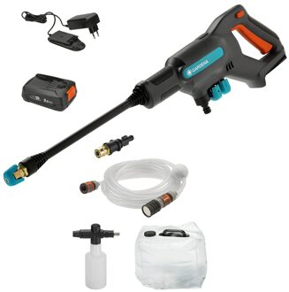 Gardena AquaClean 24/18V P4A Premium Set