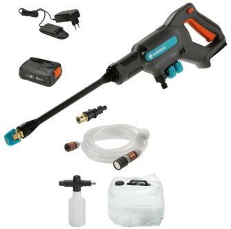 Gardena AquaClean 24/18V P4A Premium Set