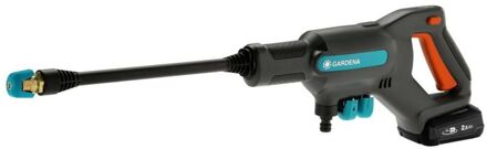 Gardena AquaClean 24/18V P4A