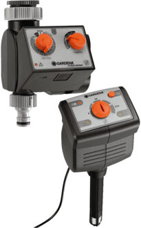 Gardena Automatische besproeiingsset A 1020 sensor (1835) Besproeiingscomputer
