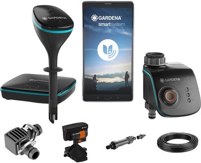 Gardena beregeningsset compleet