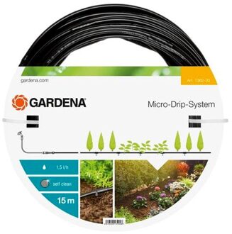 Gardena Bovengrondse druppelbuis 4,6 mm (3/16)