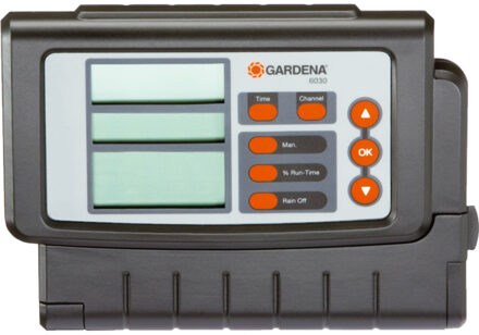Gardena Classic Besproeiingscomputer 6030 Grijs