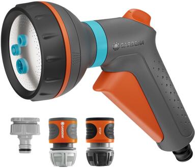 Gardena Classic multi broes starterset oranje