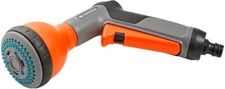 Gardena Classic Multifunctionele Broes oranje