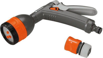 Gardena Classic multifunctionele broes