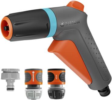 Gardena Classic spuitpistool starterset oranje